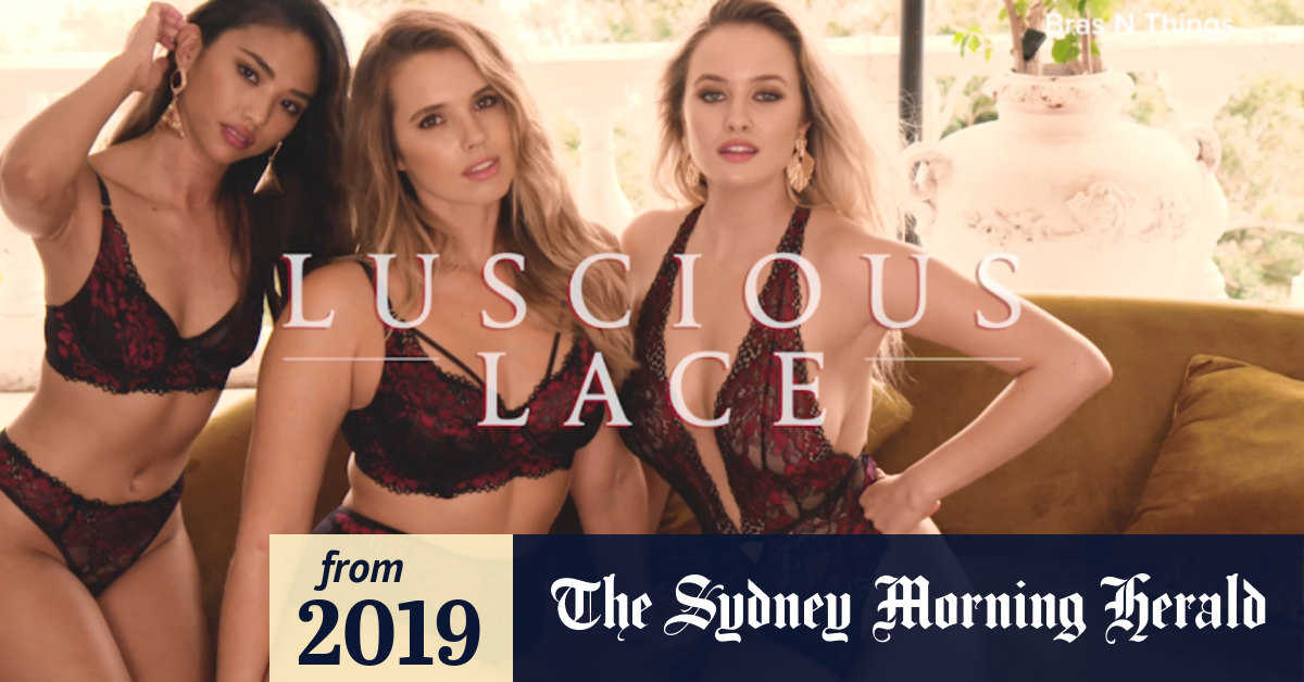 Video Bras N Things release new inclusive lingerie campaign